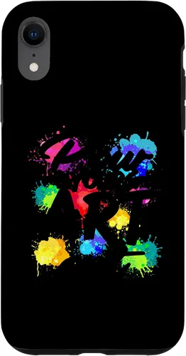 Miniatura 24 de iPhone 16 Pour Your Art Out Painting Artist Painter Designer Case