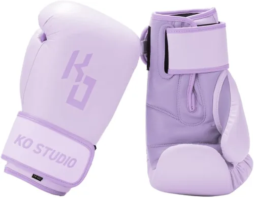 Miniatura 8 de KOSTUDIO Guantes de boxeo para hombres y mujeres - Guantes de cuero para saco pesado, saco de boxeo, Muay Thai, MMA, kickboxing, entrenamiento