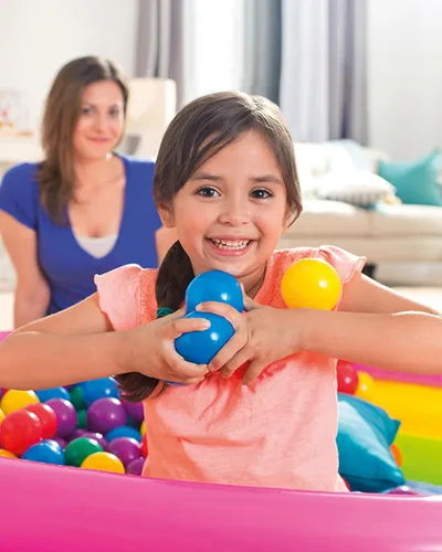 Miniatura 3 de Intex - Juego de 100 bolas