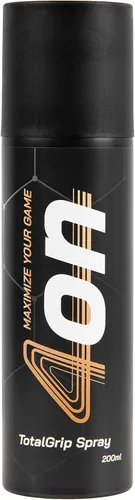 4on Total Grip Spray – Spray antideslizante para mejorar tu agarre. Eficaz para pádel y pickleball – Proporciona el máximo agarre y fricción para