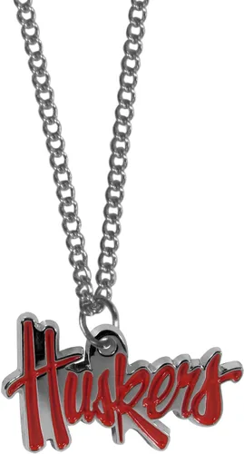 Miniatura 27 de Siskiyou Sports NCAA - Collar de cadena con dije pequeño, 20 pulgadas