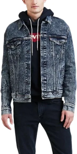 Miniatura 22 de Levi's, chamarra camionera para hombre (también disponible en tallas grandes y altas)