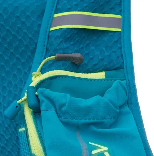 Miniatura 8 de AONIJIE Chaleco de hidratación impermeable y transpirable para correr para mujeres y hombres, chaleco de hidratación ligero de 4.23 onzas, mochila