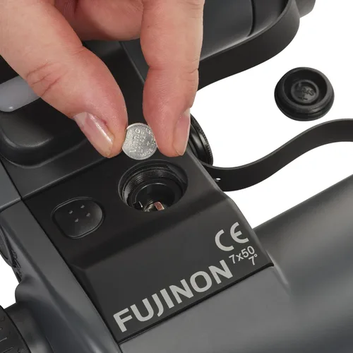 Miniatura 7 de Fujinon Mariner - Binoculares de prisma porro de 7 x 50 pulgadas