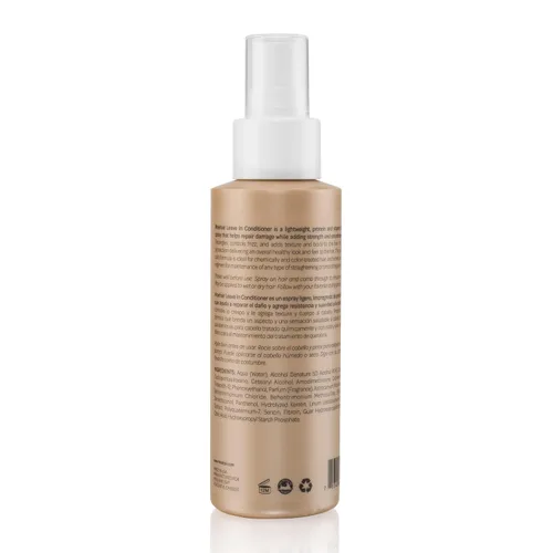 Miniatura 7 de MOEHAIR Travel Leave In Acondicionador para desenredar el cabello, espray alisador para el cabello, tamaño de viaje, 3.4 onzas líquidas