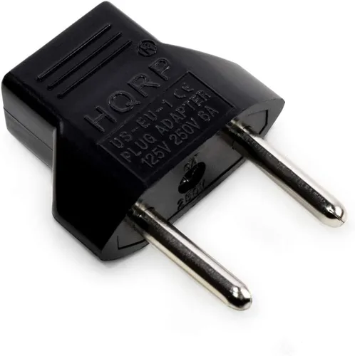 Miniatura 9 de HQRP Adaptador de CA compatible con Casio CTK-2200 / CTK2200 / CTK-2080 / CTK2080 / CTK-2300 / CTK2300 Cable de alimentación de teclados más