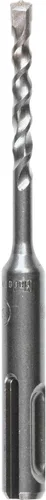 Miniatura 2 de Makita B-60866 Broca SDS-Plus de 3/16" x 4", 2 cortadores, 10/paquete