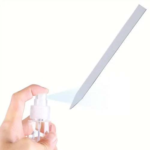 Miniatura 4 de NA - 500 tiras de prueba de perfume para el hogar para probar fragancias que absorben los aceites de las fragancias