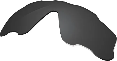 Miniatura 2 de Lentes De Sol De Reemplazo De Ajuste Preciso 100% Para Oakley JAW-BREAKER OO9290 - Polarizado Avanzado Negro
