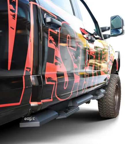 Miniatura 11 de Westin 56-23945 HDX Xtreme Nerf Bars se adapta a F-150 2015-2025 2022-2025 F-150 Lightning 2017-2025 F-250 F-350 F-450 F-550 Crew Cab 2017-2025 Par