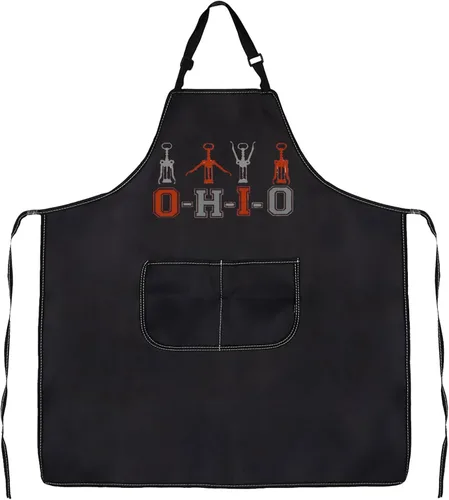 Miniatura 10 de G2TUP Divertido regalo para turistas de Ohio State Bolso cruzado Columbus Zoo Tarvel Bag Perfecto para los nativos de Ohio