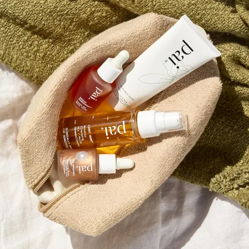 Miniatura 4 de PAI SKINCARE - Aceite limpiador de extracto de fruta de rosa mosqueta orgánico Light Work Cuidado de la piel natural, vegano y sensible