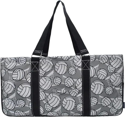Miniatura 2 de NGIL Bolsa de comestibles reutilizable extra grande plegable de gran tamaño para comestibles, almacenamiento, picnic, playa