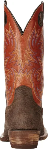 Miniatura 5 de Ariat Circuit Striker Western - Botas para hombre, color negro