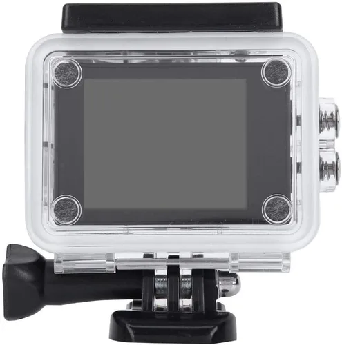 Miniatura 9 de Cámara de acción 1080P 30fps 12MP, cámara deportiva impermeable 30M de 2 pulgadas con accesorios para vlogging, buceo, esquí, negro