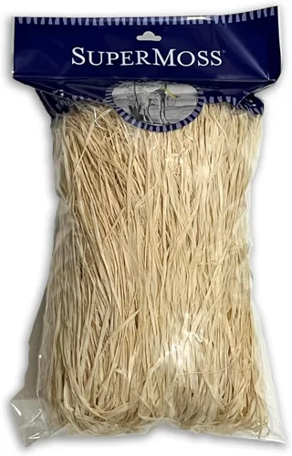 Miniatura 61 de SuperMoss (30126 Rafia, Auburn, 2 oz)