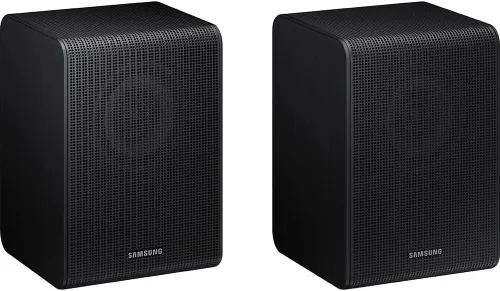 Miniatura 9 de Samsung HW-Q600F - Barra de sonido y subwoofer de 3.1.2 canales (2025) Q-Symphony Bundle con kit de altavoces traseros inalámbricos SWA-9250S