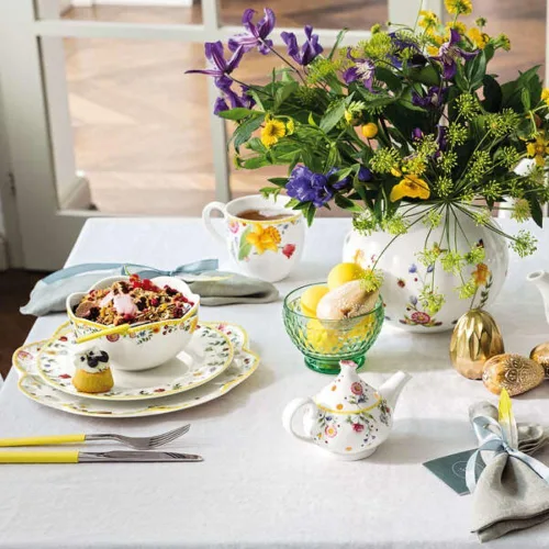 Miniatura 92 de Villeroy & Boch Boston - Cuenco de cristal, Cáliz