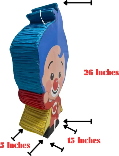 Miniatura 2 de Piata Plim Plim Genérico