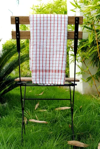 Miniatura 3 de AMOUR INFINI - Juego de paños de cocina de 4 unidades - Paños de cocina altamente absorbentes, supersuaves, de algodón de rizo de 20x28 pulgadas