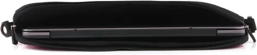 Miniatura 5 de 17.3 pulgadas portátil hombro bolsa de transporte caso manga para 17" 17.3 pulgadas HP DELL (azul)