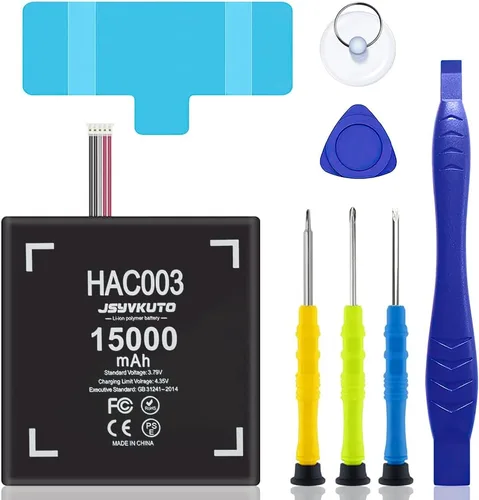 Miniatura 9 de Batería de 22800 mAh para iPhone 13 Mini, nueva batería de repuesto de 0 ciclos mejorada de mayor capacidad para iPhone 13 Mini con juego completo