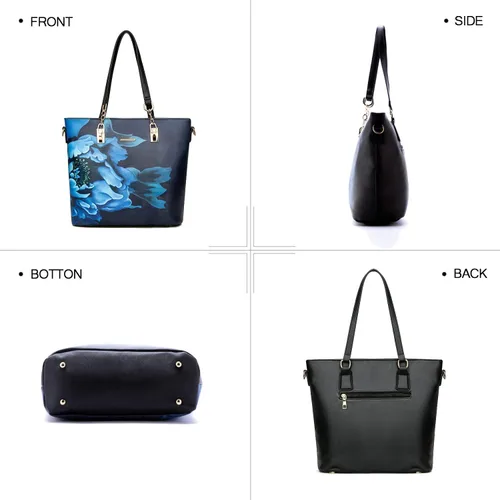 Miniatura 203 de 2E-youth - Bolsas y carteras de diseño para mujer, bolso de hombro, bolsa de mano