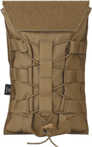 Miniatura 12 de PETAC GEAR 1.5L / 3L Mochila de hidratación táctica, bolsa de transporte Molle para mochila de día de 50 oz / 100 oz, mochila de agua con bolsa