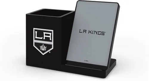 Miniatura 3 de SOAR Cargador inalámbrico y organizador de escritorio de la NHL