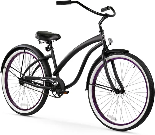 Miniatura 10 de Firmstrong Firmstrong Bella Fashionista Beach Cruiser Bicicleta