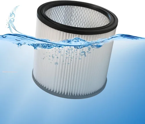 Miniatura 5 de 90304 Filtros de repuesto para filtros de aspiradora de tienda 90304, 90350, 90333 filtro de aspiradora en seco húmedo con tapa, filtro de funda