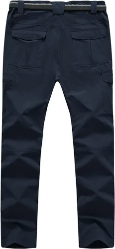 Miniatura 2 de TBMPOY Men's Hiking Cargo Pants