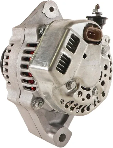 Miniatura 5 de DB Electrical Alternador 400-52267 compatible con/reemplazo para excavadora Cat Caterpillar Mini 301.5 301.6 301.8 302.5 303.5 304.5, excavadora