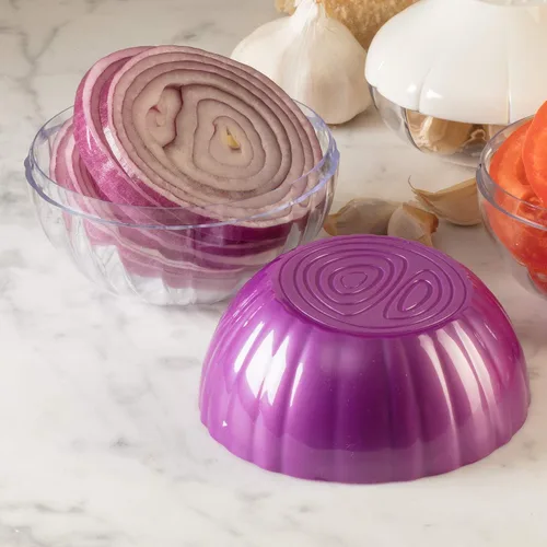 Miniatura 4 de Hutzler Pro-Line Savers - Contenedor de alimentos, talla única, cebolla y ajo