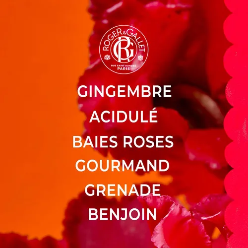 Miniatura 3 de ROGER & GALLET Wellbeing - Spray de agua fragante – Eau Fraîche Light Body Mist con ingredientes de origen natural, fragancia refrescante diaria