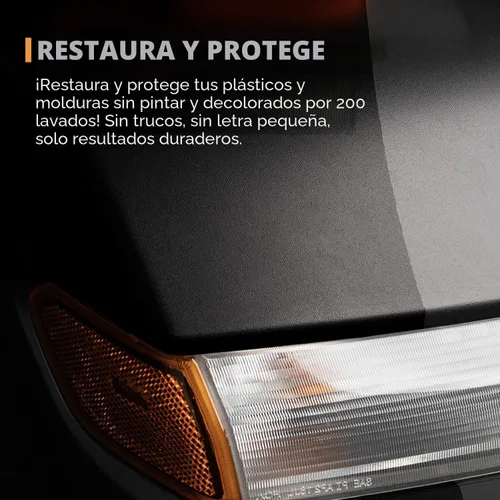 Miniatura 4 de CERAKOTE® Kit de revestimiento cerámico - Restaurador rápido de plástico para adornos - Revestimiento cerámico garantizado para durar más de 200