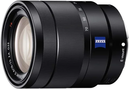 Miniatura 3 de Sony SEL1670Z lente Vario-Tessar T E 16–70 milímetros F4 ZA OSS