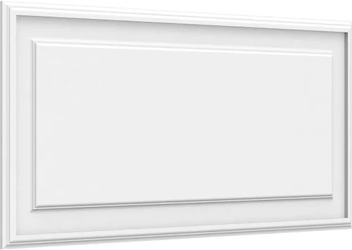 Miniatura 99 de Ekena Millwork Panel de pared decorativo de 28 pulgadas de ancho x 16 pulgadas de alto x 5/8 pulgadas de alto