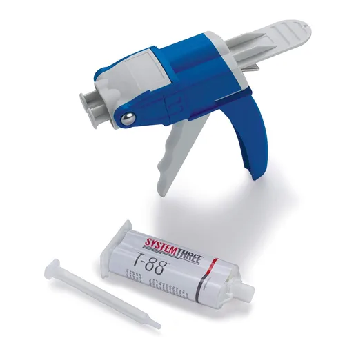 Miniatura 4 de Adhesivo epoxi System Three T-88, 0.5 galones