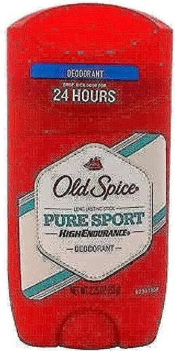 Miniatura 7 de Old Spice High Endurance Pure Sport, 12 onzas