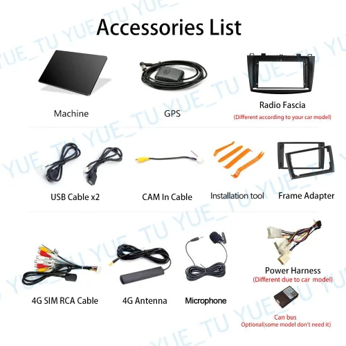 Miniatura 7 de Estéreo de radio de coche Android 12 de 13.1 "para Nissan X-Trail 2007-2012 Super Big Screen 1920 * 1200 Navegación GPS Carplay Android Auto DSP BT