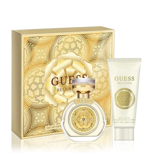 Miniatura 10 de GUESS Bella Vita Eau de Parfum - Perfume en espray para mujer, 1.7 onzas líquidas