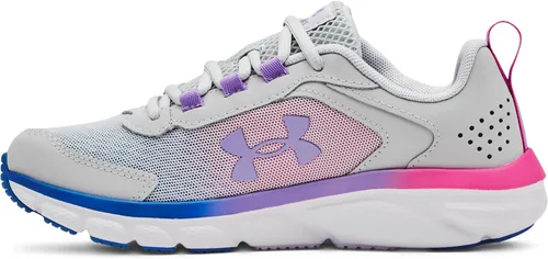 Miniatura 2 de Under Armour Assert 9 - Tenis deportivos unisex para niños de escuela primaria