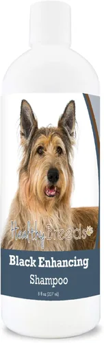 Miniatura 39 de Healthy Breeds Doberman Pinscher Black - Champú potenciador suave con vitamina E, aloe y aceite de coco que añade brillo, brillo e intensidad a