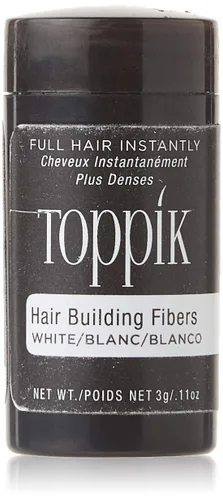 Miniatura 44 de Toppik Hair Building Fibers, Fill In Fine or Thinning Hair Instantly Thicker, Fuller Looking Hair 9 Shades,4 size options