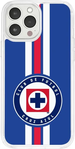 Miniatura 6 de Affinity Bands Cruz Azul HD Phone Cast compatible con Apple iPhone 16 Pro Max (geométrico)