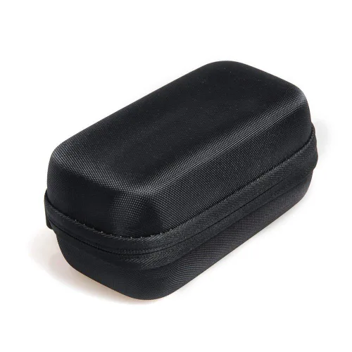 Miniatura 2 de Hermitshell Estuche de viaje duro para Andis TS-1 17235 Pro Foil Litio Titanium Foil Shave (negro)