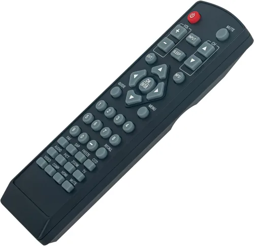 Miniatura 2 de RC-304 - Control remoto de repuesto compatible con televisor LCD Insignia NS-L19Q-10A NS-L19W1Q-10A NS-L22Q-10A NS-L26Q-10A NS-L32Q09-10A