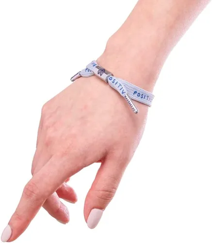 Miniatura 6 de Rastaclat Original Hand Assembled Motivational Adjustable Single Lace Bracelets for All Ages Men Women