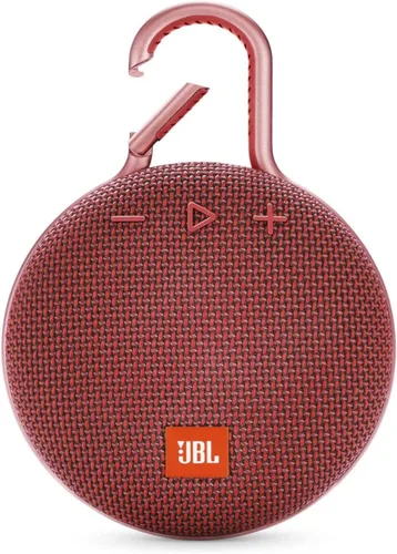 Miniatura 11 de JBL Clip 3, amarillo mostaza, altavoz Bluetooth impermeable, duradero y portátil, hasta 10 horas de reproducción, incluye altavoz con cancelación